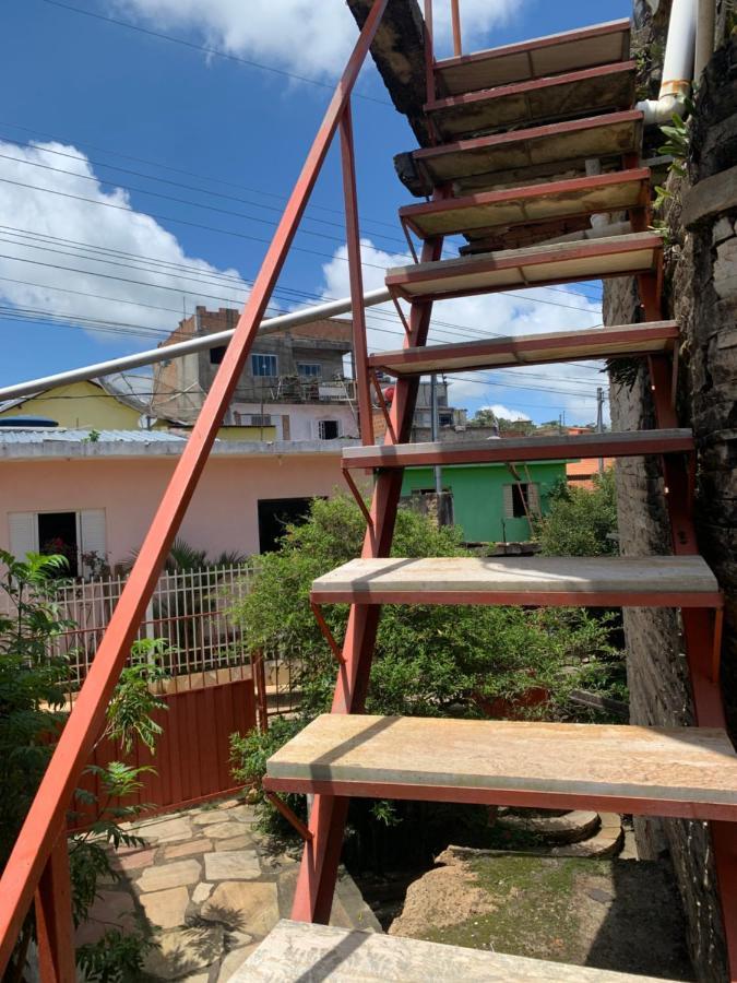Quarto Privativo No Octogono Apartment Sao Tome das Letras Exterior photo